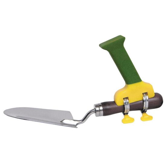 Losse handgreep voor bevestiging aan je tuingereedschap Losse handgreep voor bevestiging aan je tuingereedschap