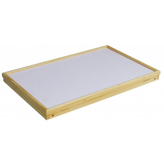 Opvouwbare houten bed tray Opvouwbare houten bed tray