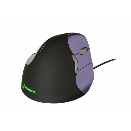 Ergomische verticale muis Evoluent 4 Evoluent Ergomische verticale muis Evoluent 4