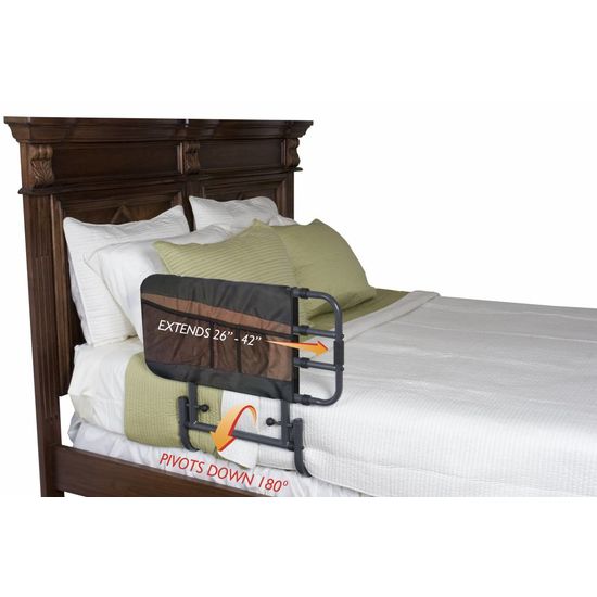 Uitschuifbare bedhek en bedbeugel Stander Stander Uitschuifbare bedhek en bedbeugel Stander