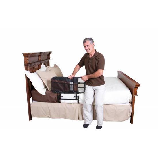 Uitschuifbare bedhek en bedbeugel Stander Stander Uitschuifbare bedhek en bedbeugel Stander
