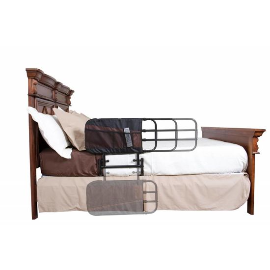 Uitschuifbare bedhek en bedbeugel Stander Stander Uitschuifbare bedhek en bedbeugel Stander