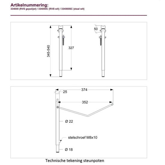Douchezitting/douchestoel opklapbaar met rugleuning Jadacare Douchezitting/douchestoel opklapbaar met rugleuning