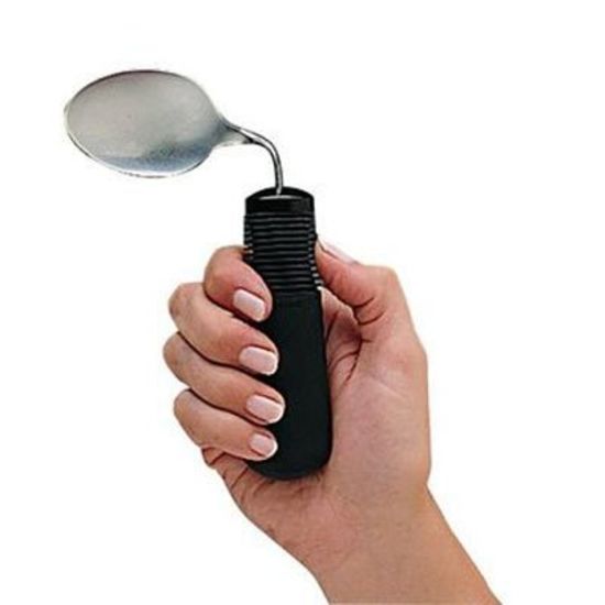 Good grips vork, mes, lepel, eetlepel, kartelmes, gekarteld mes Oxo Good grips vork, mes, lepel, eetlepel, kartelmes, gekarteld mes