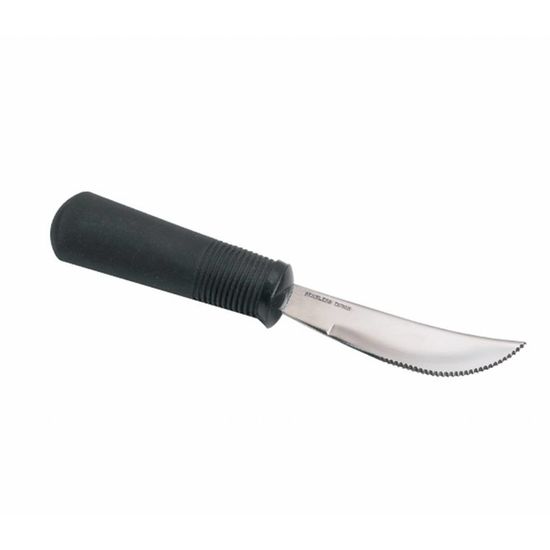 Good grips vork, mes, lepel, eetlepel, kartelmes, gekarteld mes Oxo Good grips vork, mes, lepel, eetlepel, kartelmes, gekarteld mes