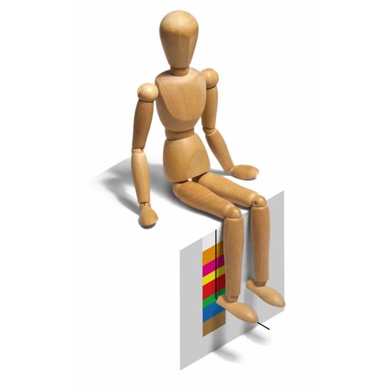 Wigli W1 ergonomische stoel Wigli Wigli W1 ergonomische stoel