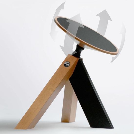 Wigli W1 ergonomische stoel Wigli Wigli W1 ergonomische stoel