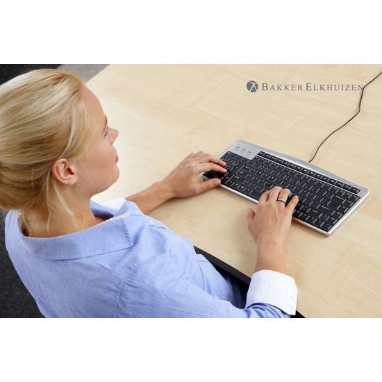 Evoluent toetsenbord ergonomisch/linkshandig Evoluent Evoluent toetsenbord ergonomisch/linkshandig