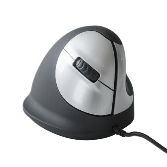 HE verticale muis R-Go Tools HE verticale muis