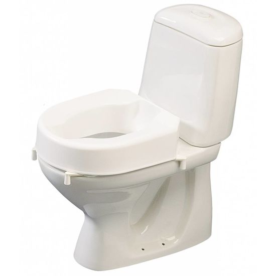 Hi-Loo losse toiletverhoger Etac Hi-Loo losse toiletverhoger
