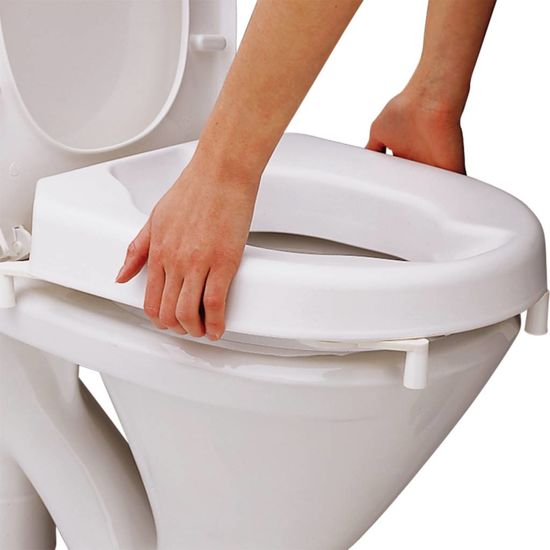 Hi-Loo losse toiletverhoger Etac Hi-Loo losse toiletverhoger
