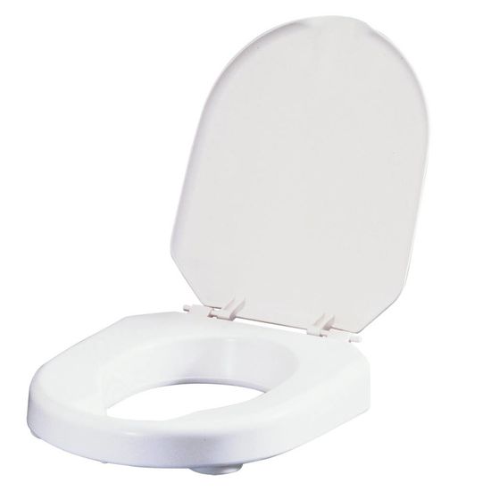 Hi-Loo losse toiletverhoger Etac Hi-Loo losse toiletverhoger