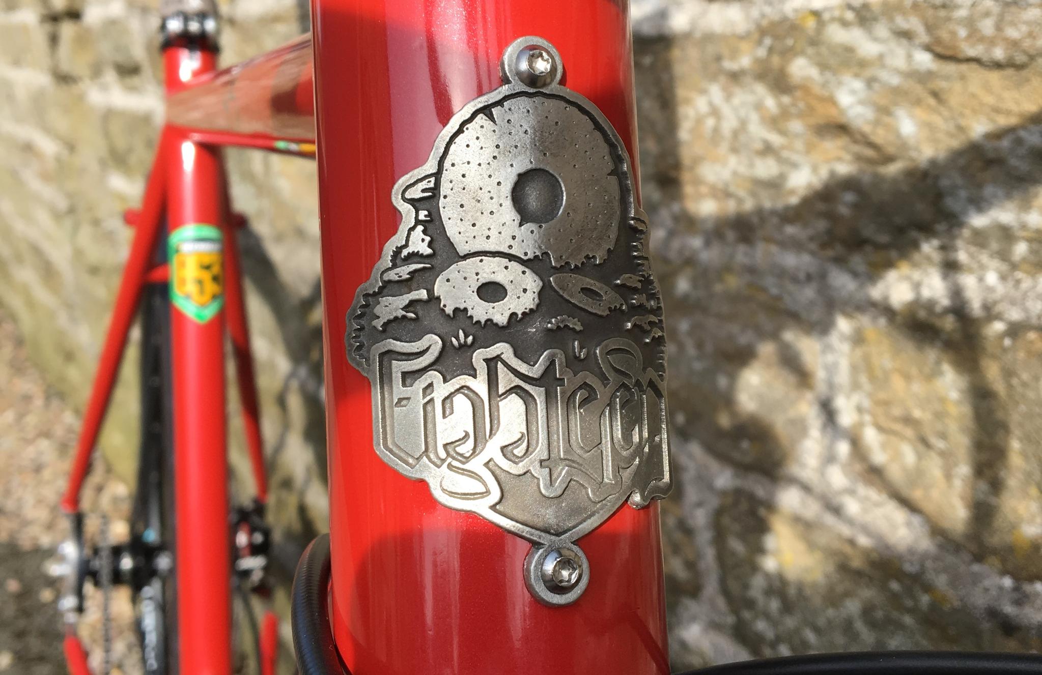 Custom Road Touring And Mountain Bike Frames 18 Bikes Ltd