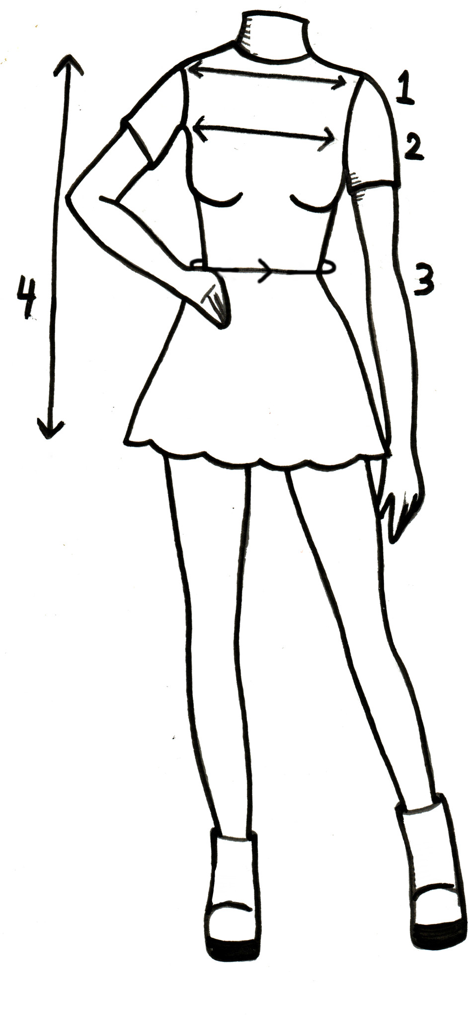 Size Guide Body