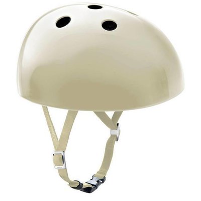 Yakkay Fietshelm - Beige