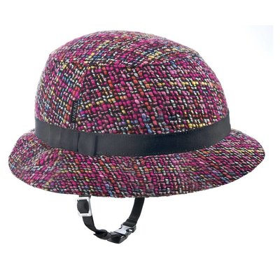 Yakkay Overtrek Tokyo Pink Jazz