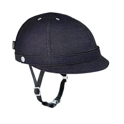 Yakkay Overtrek Milano Dark Blue Denim