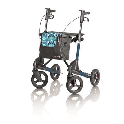 Topro Troja 2G M - Blauw (Blue Waves)