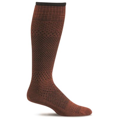 Sockwell Micro Grade - Dames - Bruin