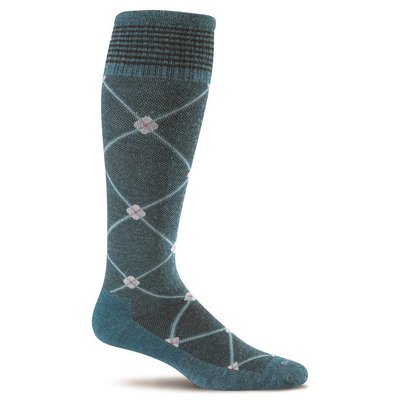 Sockwell Elevation - Dames - Groen