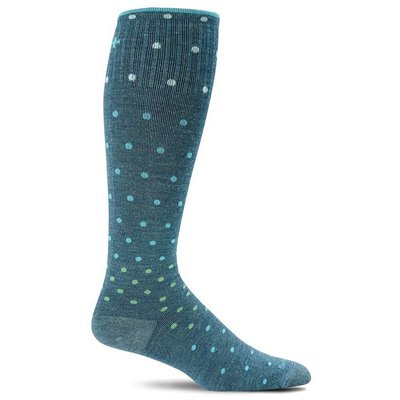 Sockwell On the spot - Dames - Turquoise