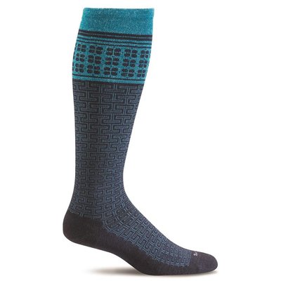 Sockwell T ceremony - Dames - Blauw