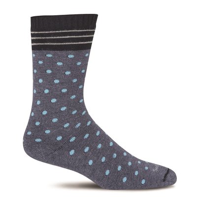 Sockwell Plush - Dames - Blauw