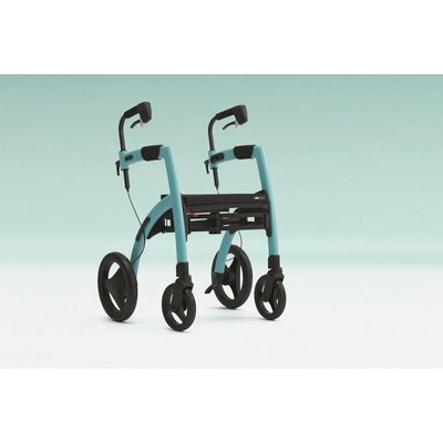Rollz Rollz Motion rollator/rolstoel - Blauw (island blue) - NIEUW