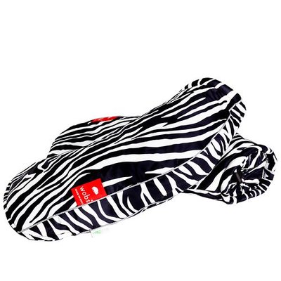 Wobs Rollator/fiets handschoenen - Zebra