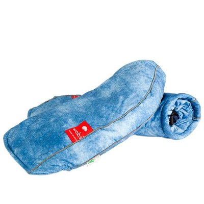 Wobs Rollator/fiets handschoenen - Jeans