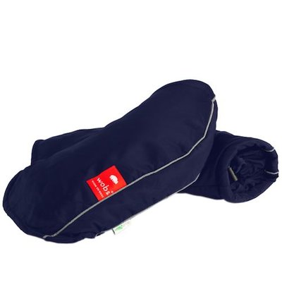 Wobs Rollator/fiets handschoenen - Blauw