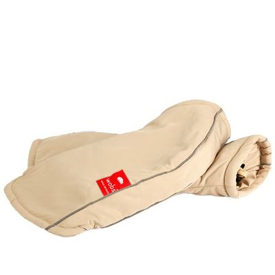 Wobs Rollator/fiets handschoenen - Beige