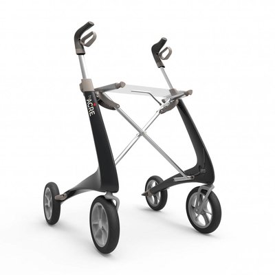 By ACRE Carbon ultra lichtgewicht - Zwart
