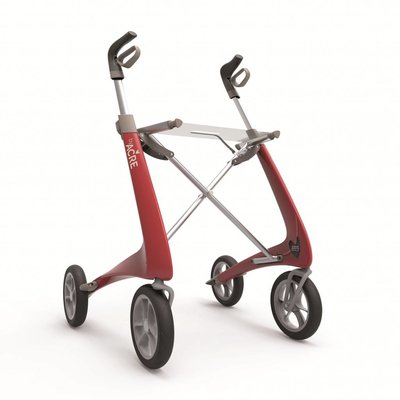 By ACRE Carbon ultra lichtgewicht - Rood