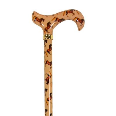 Classic Canes Wandelstok 'Whistlejacket' – George Stubbs
