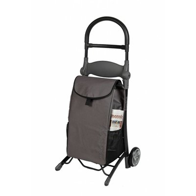 Wheelz Ahead Relax & Go shopping trolley