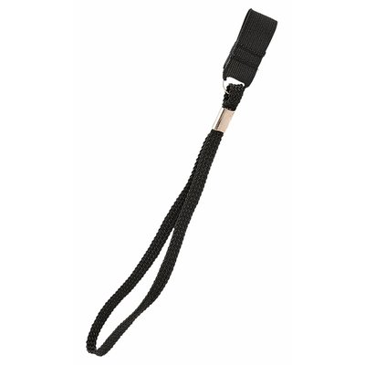 Gastrock Polsband wandelstok - Zwart