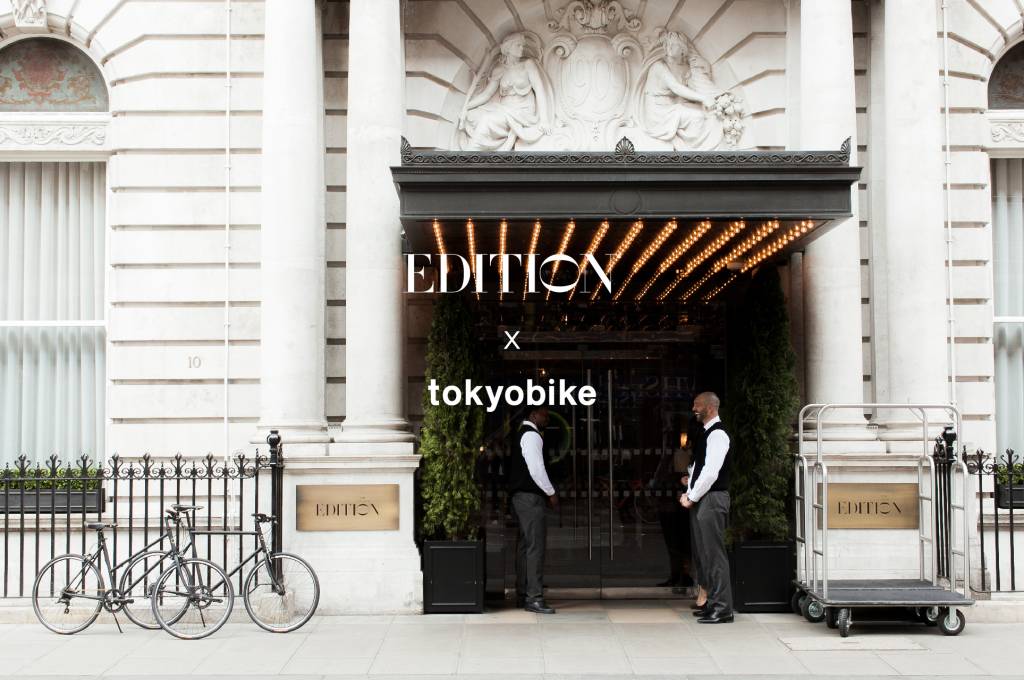 tokyobike x Edition