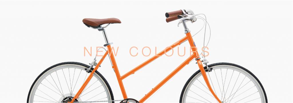 New Colours