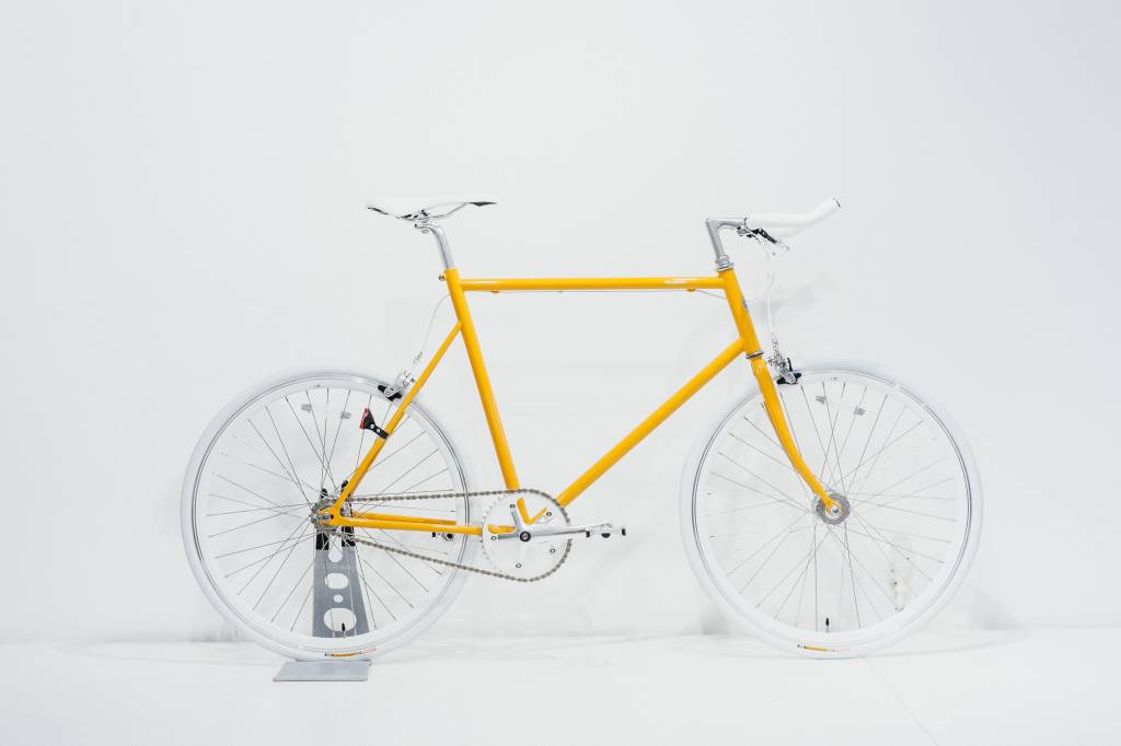 Single speed with bullhorn