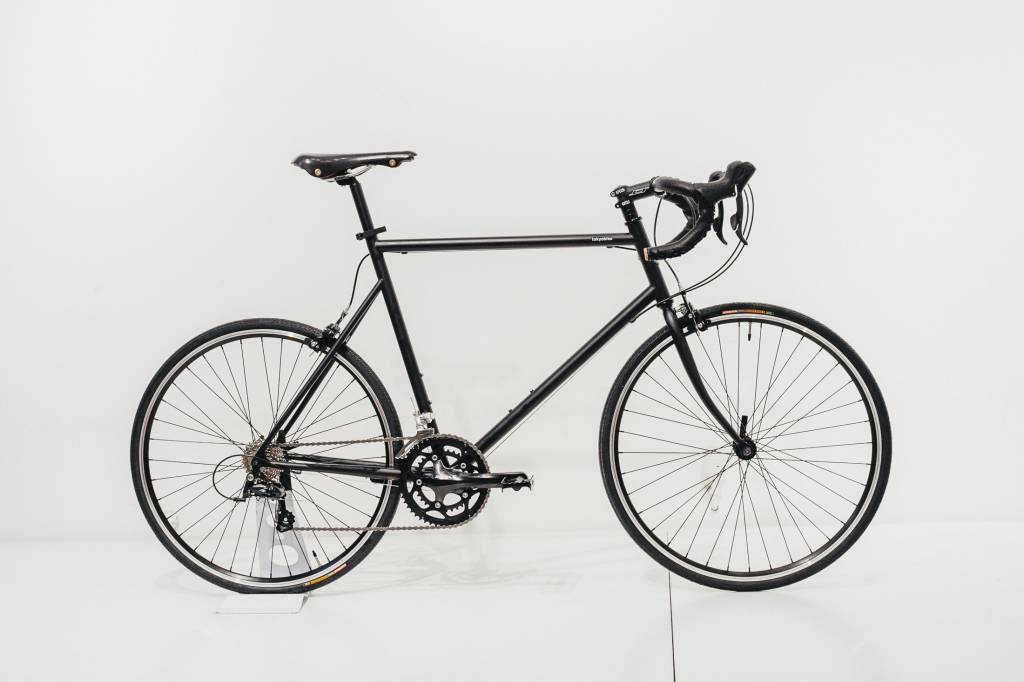 Sport with drop handlebar