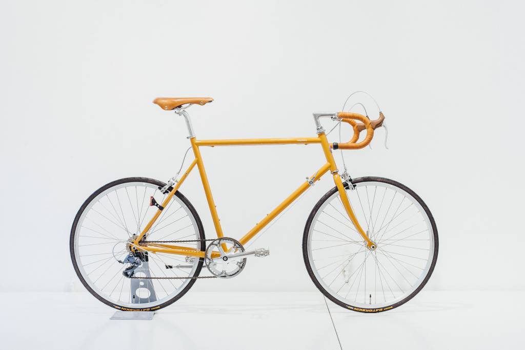 CS with drop handlebar
