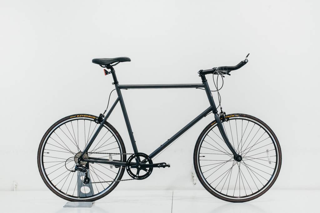 Sport with bullhorn handlebar