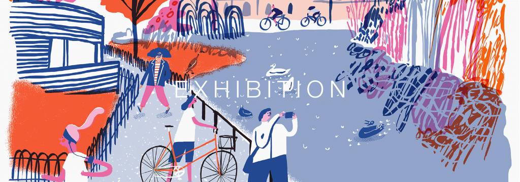 Exhibition - Hannah Warren