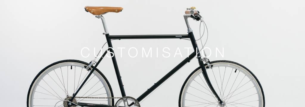 Customisation: CS26 Classic