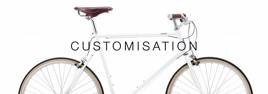Customisation CS650 Limited