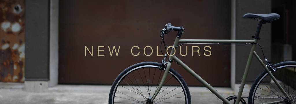 New Colours for Sport and CS