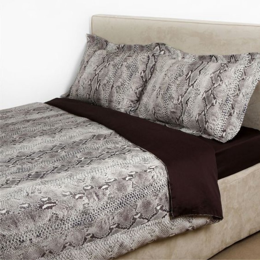 Roberto Cavalli Dekbedovertrek Grace 240 X 200 220cm 2 Slopen Dekbedovertrek Grace 240 X 200 220cm