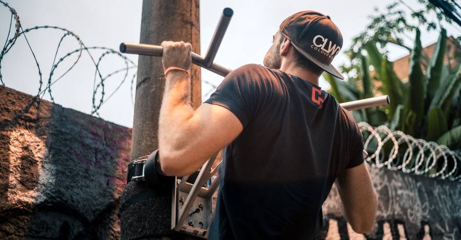 The five biggest mistakes in pull-ups - and how you avoid them!
