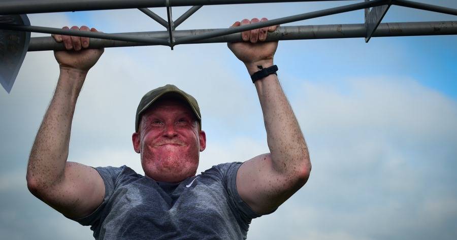 8 different grip positions for pull-ups